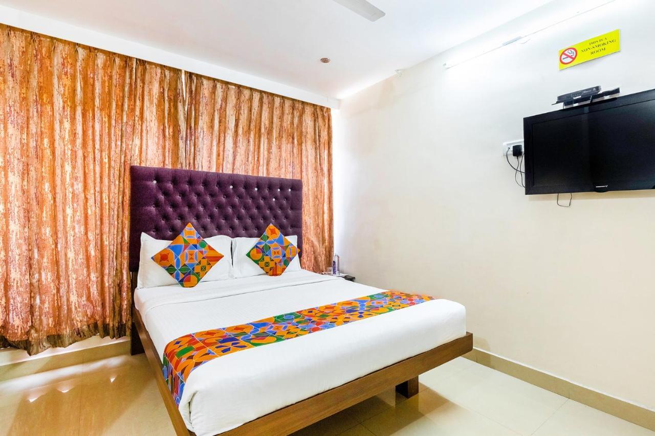 Fabhotel Astra Suites - Hsr Main Road Бангалор Екстериор снимка