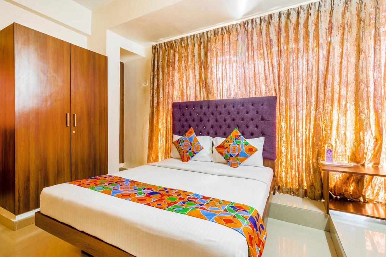 Fabhotel Astra Suites - Hsr Main Road Бангалор Екстериор снимка