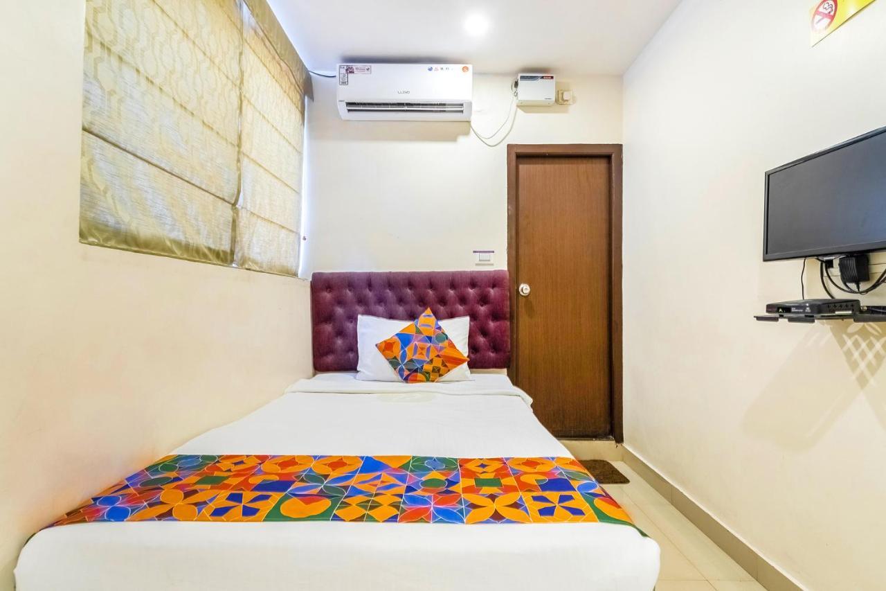 Fabhotel Astra Suites - Hsr Main Road Бангалор Екстериор снимка