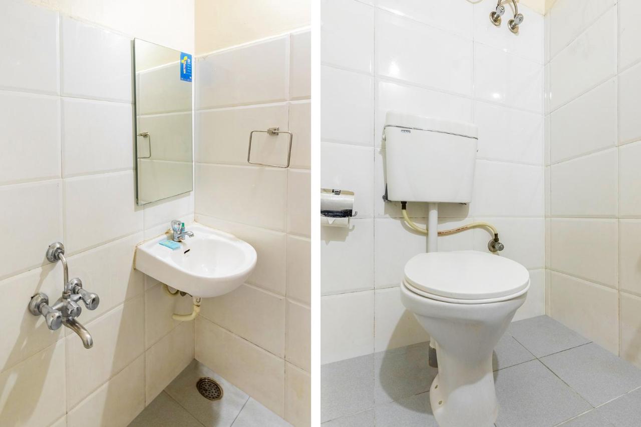 Fabhotel Astra Suites - Hsr Main Road Бангалор Екстериор снимка
