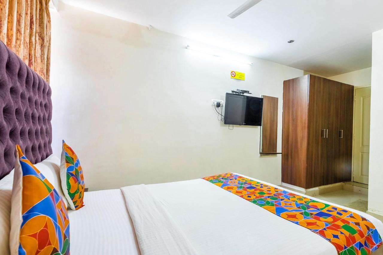 Fabhotel Astra Suites - Hsr Main Road Бангалор Екстериор снимка