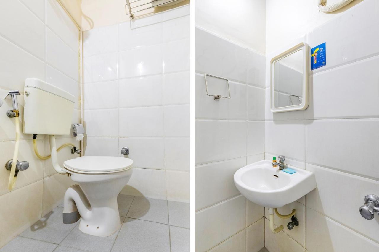 Fabhotel Astra Suites - Hsr Main Road Бангалор Екстериор снимка