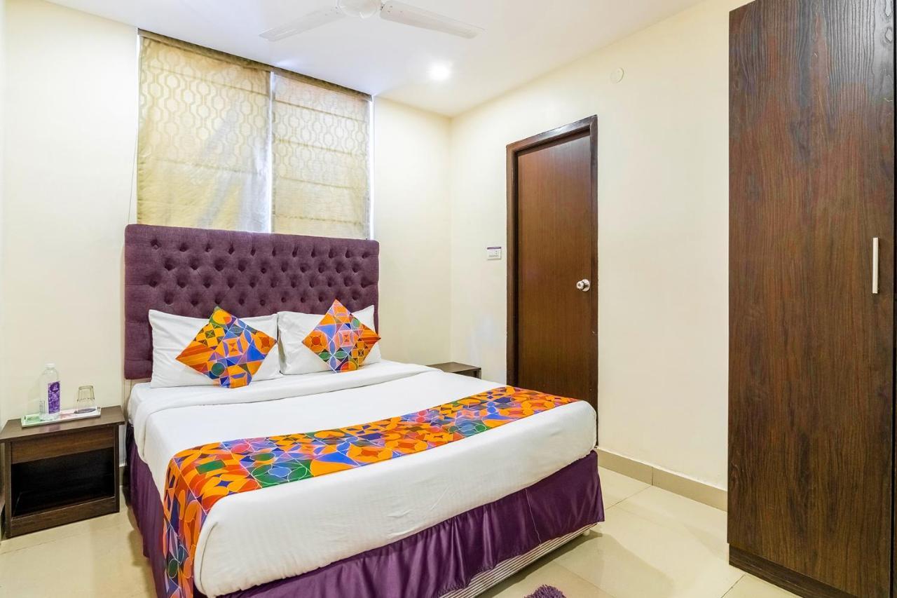 Fabhotel Astra Suites - Hsr Main Road Бангалор Екстериор снимка