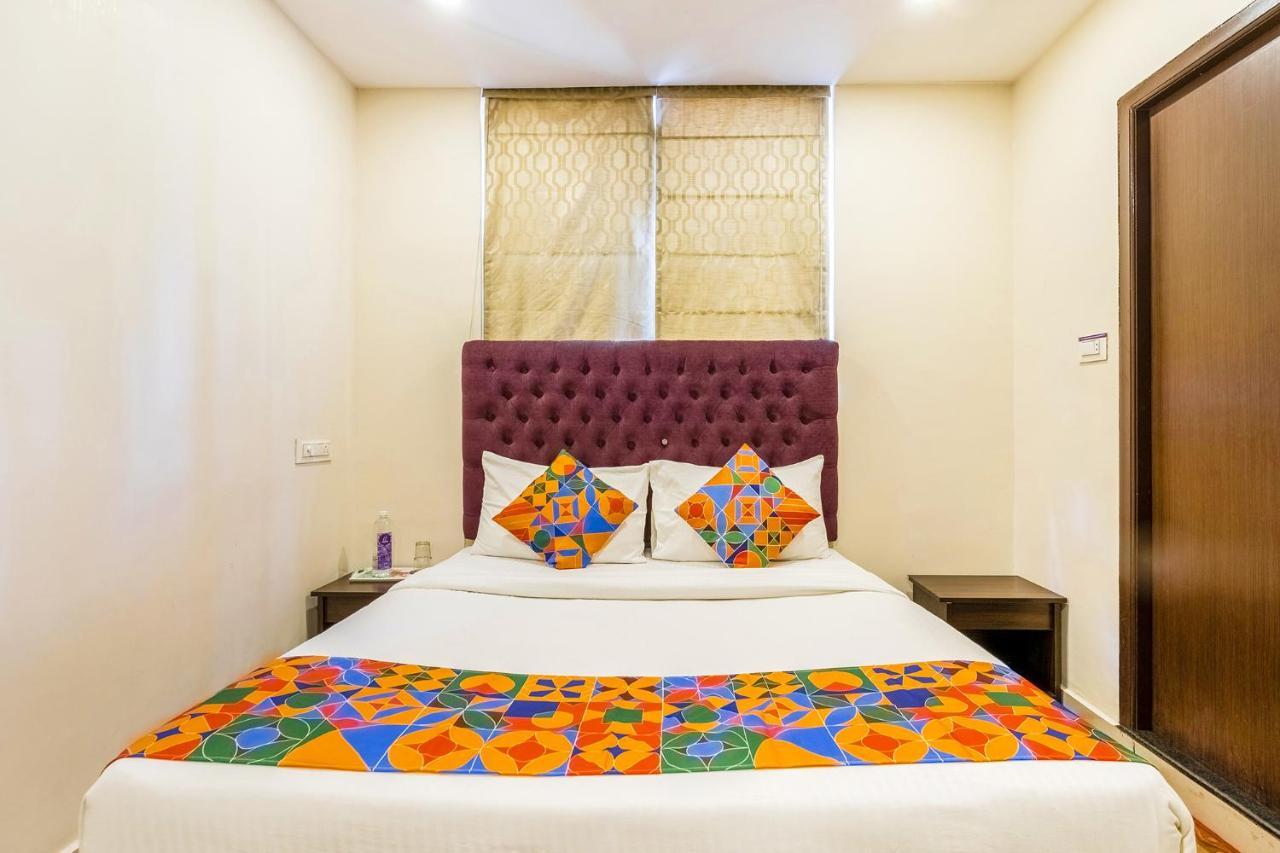 Fabhotel Astra Suites - Hsr Main Road Бангалор Екстериор снимка