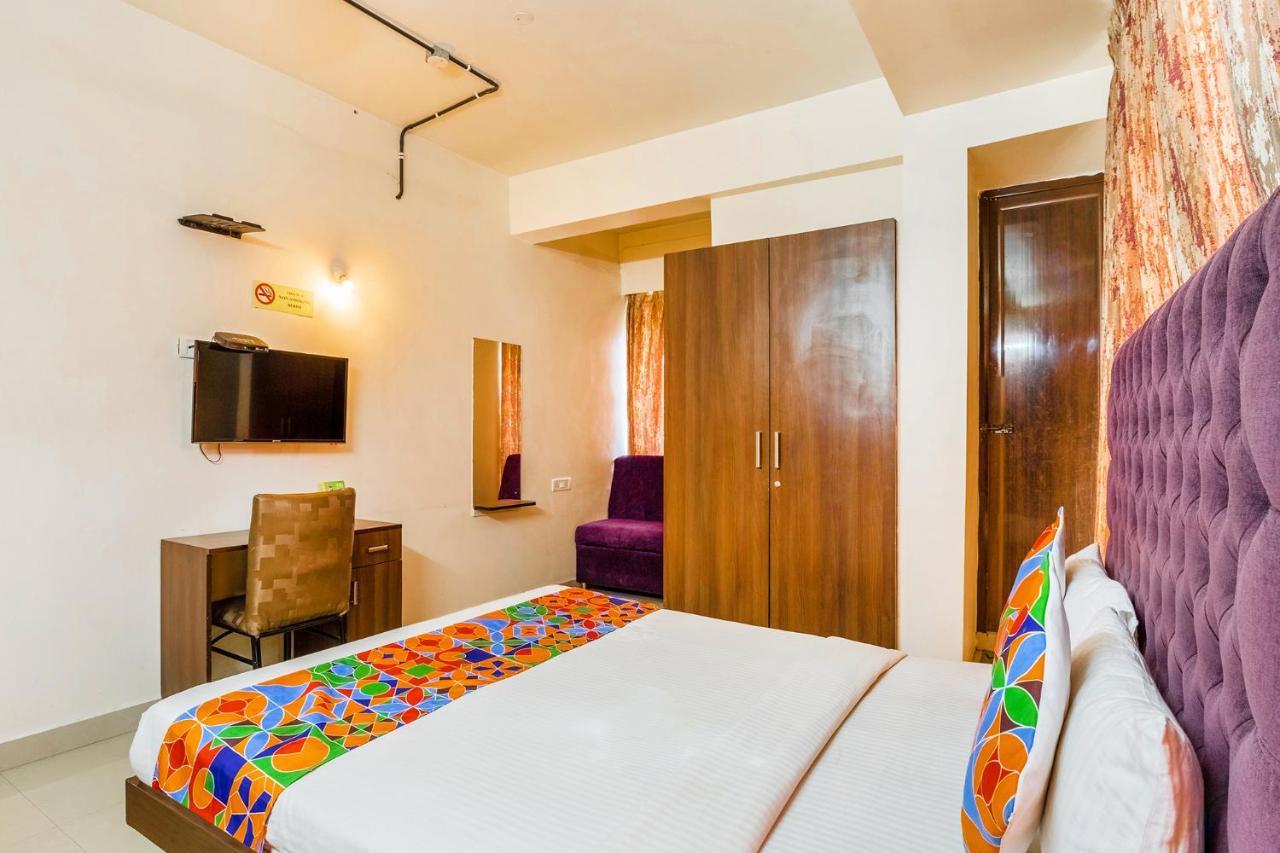 Fabhotel Astra Suites - Hsr Main Road Бангалор Екстериор снимка