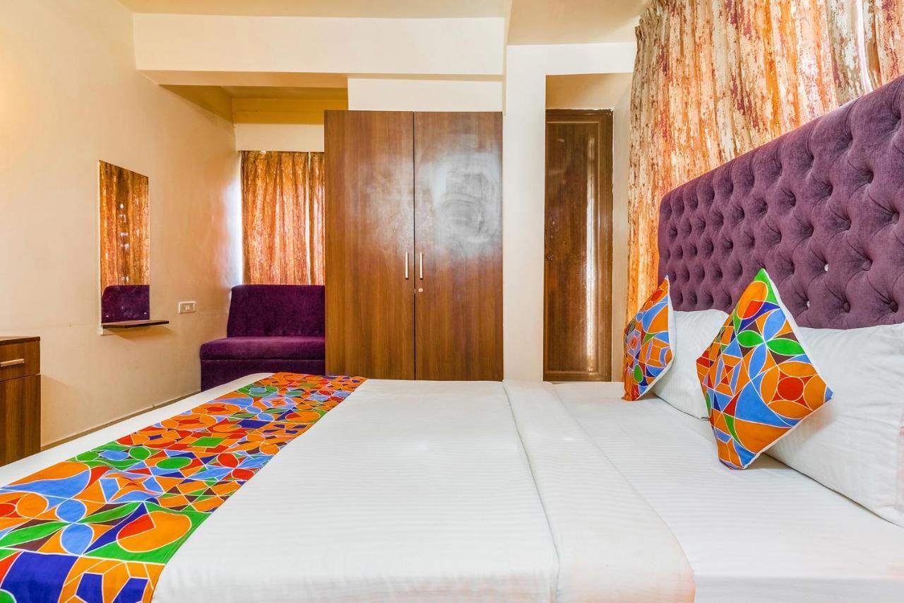 Fabhotel Astra Suites - Hsr Main Road Бангалор Екстериор снимка