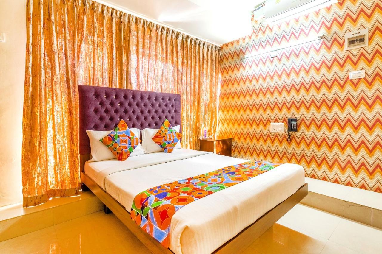 Fabhotel Astra Suites - Hsr Main Road Бангалор Екстериор снимка