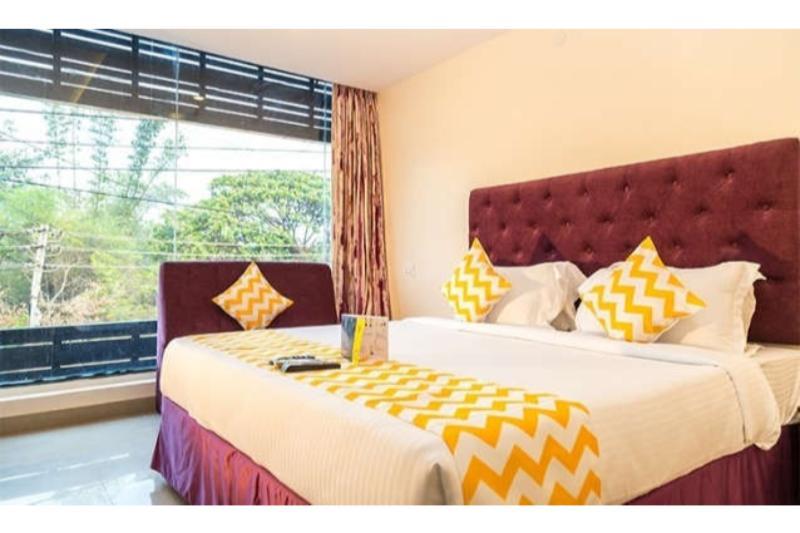 Fabhotel Astra Suites - Hsr Main Road Бангалор Екстериор снимка