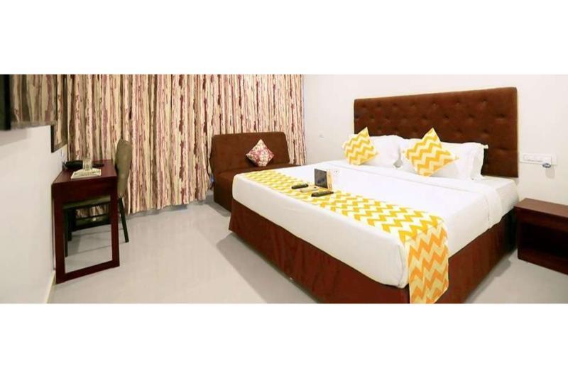 Fabhotel Astra Suites - Hsr Main Road Бангалор Екстериор снимка