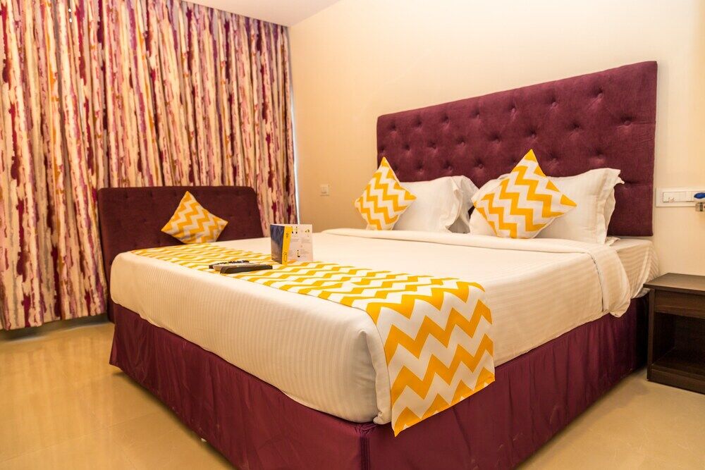 Fabhotel Astra Suites - Hsr Main Road Бангалор Екстериор снимка